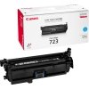 Toner Canon CRG723. cyan. 8500s. 2643B002. Canon LBP-7750Cdn 2643B002